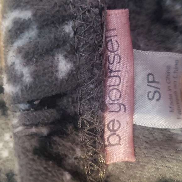 New Condition Soft Pajama Bottoms sz S - Picture 2 of 5